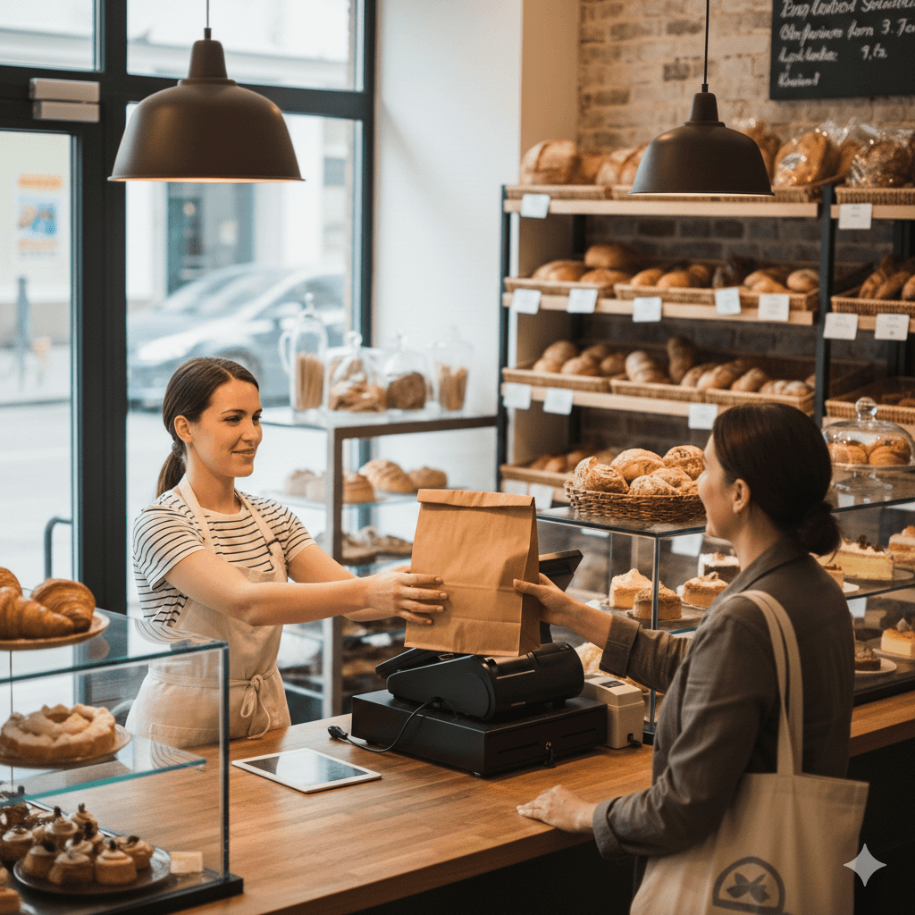 Cafés & Bäckereien