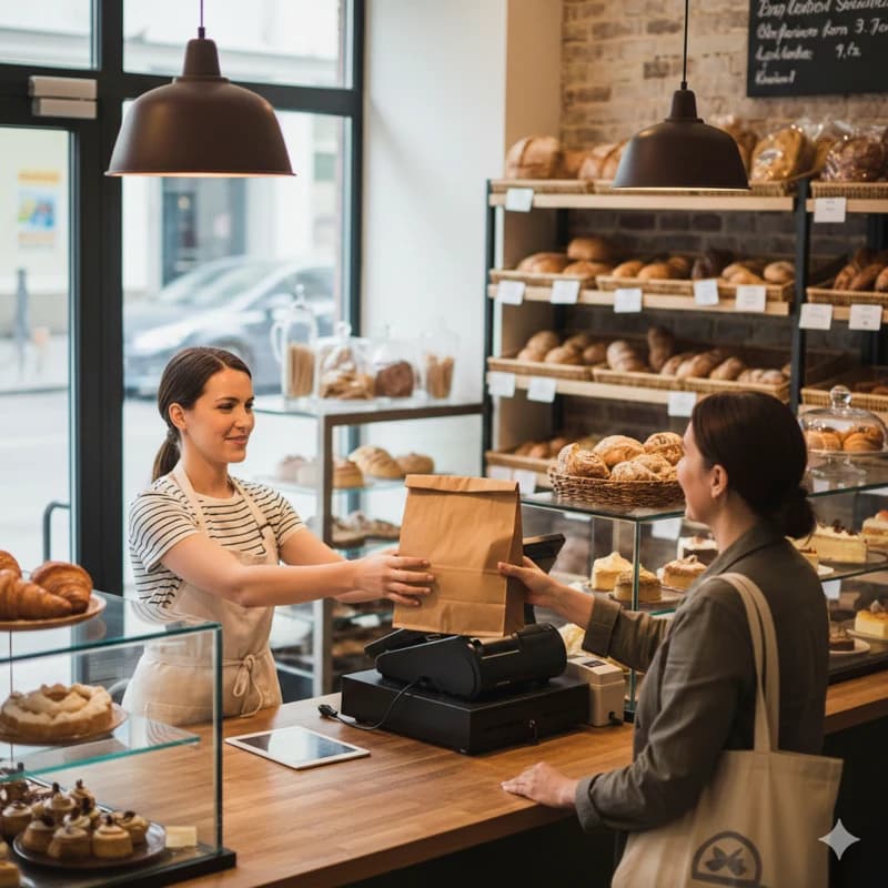 Cafés & Bäckereien